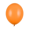 Ballon oranje 30cm | 100 stuks