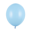 Ballon baby blauw 30cm | 100 stuks