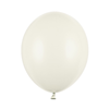 Ballon light cream 30cm | 100 stuks