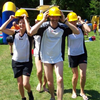 Helm voor 4 personen
