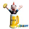 Abraham in bierpul