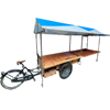 Bakfiets marktkraam