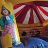 Springkussen Circus XXL