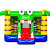 Springkussen Mini Bounce Krokodil