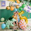 Ballon groen 30cm | 100 stuks