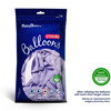 Ballon lila 30cm | 100 stuks