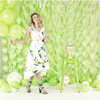 Ballon lime groen 30cm | 100 stuks