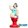 Sarah op wijnglas 4 mtr.