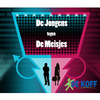 Jongens tegen de meisjes