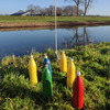 Fles hengelen