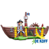 Springkussen multiplay Piratenboot