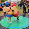 Sumo worstelen voor kinderen