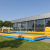 Opblaasbare voetbal boarding 