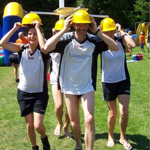 Helm voor 4 personen