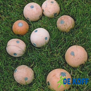 Klootschiet ballen 