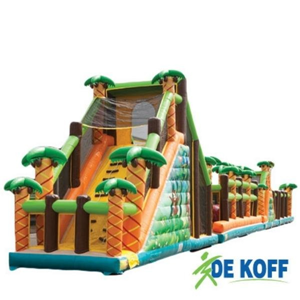 Stormbaan Mega Jungle Track