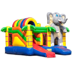 Springkussen Multiplay Olifant 