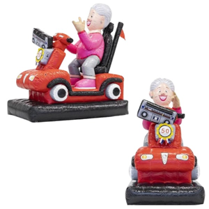 Sarah scootmobiel 4 mtr.