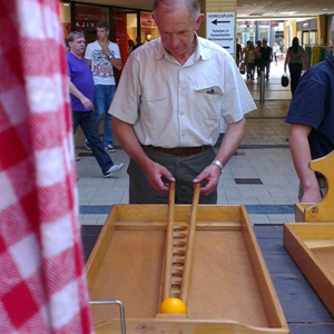 Trekbiljart