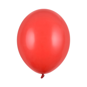 Ballon rood 30cm | 100 stuks