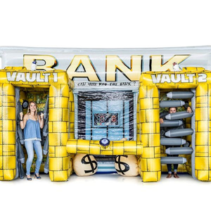 Escape game IPS The Bank