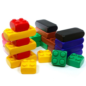 Mega LEGO Blokken 100 stuks