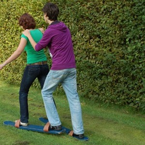 Ski voor 2 personen