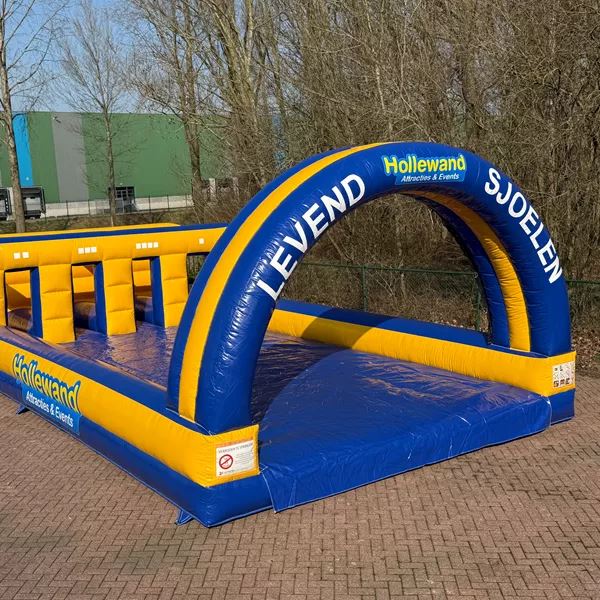 Levend sjoelen