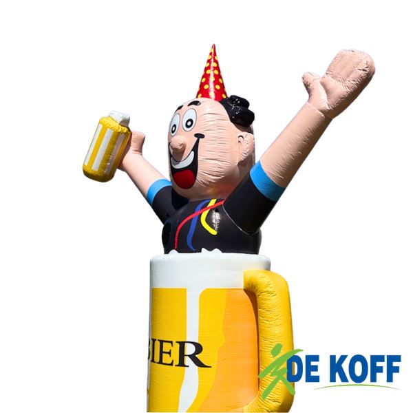 Abraham in bierpul