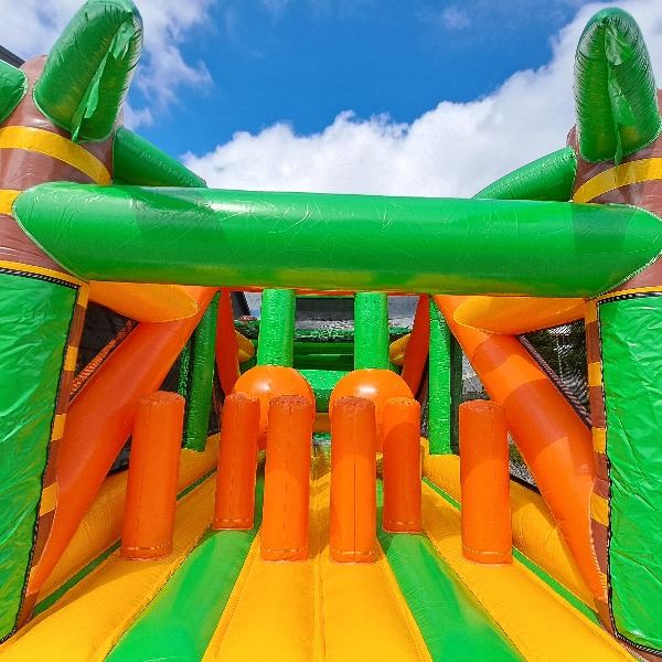 Stormbaan Jungle 13.5m