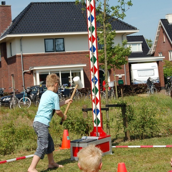 Kop van Jut kinderen