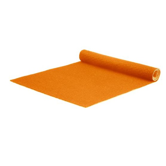 Oranje loper | Per meter