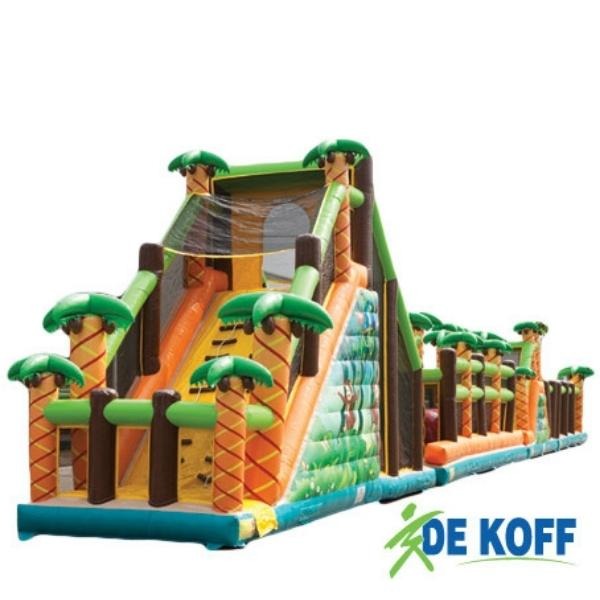 Stormbaan Mega Jungle Track