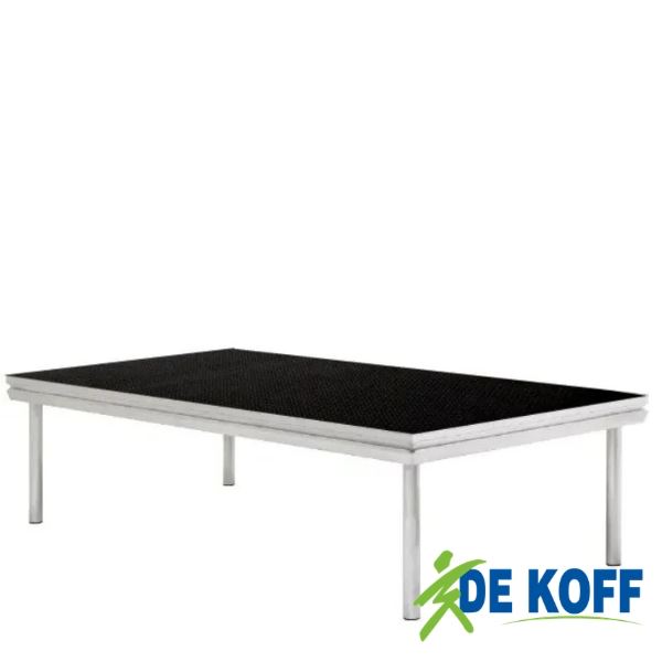 podium deel 2 x 1 meter