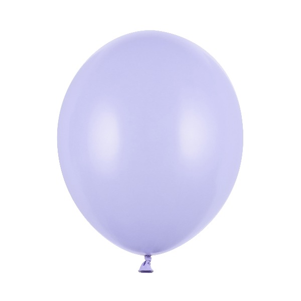 Ballon lila 30cm | 100 stuks