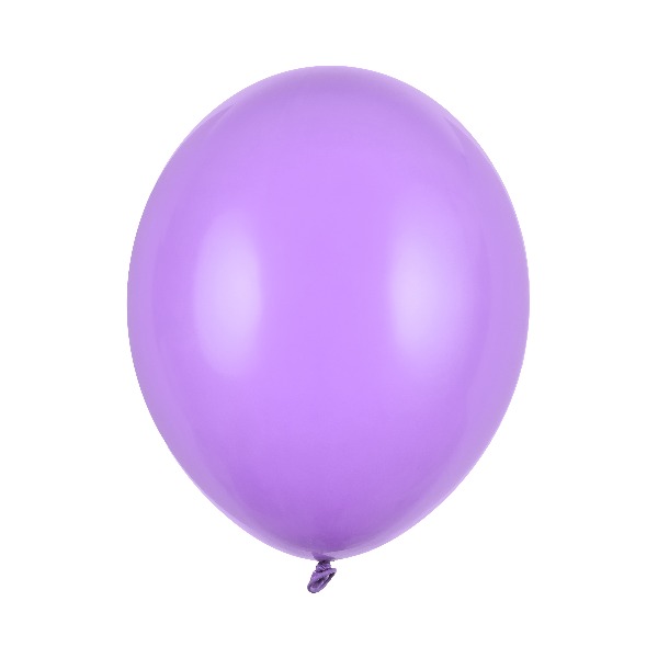 Ballon paars 30cm | 100 stuks