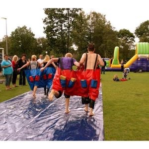 Broeklopen voor 4 personen