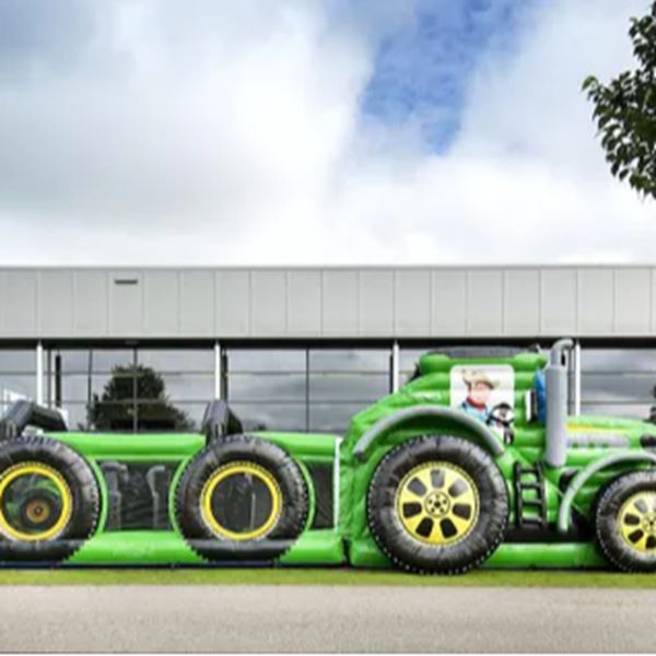 Stormbaan Trekker Stormbaan Trekker