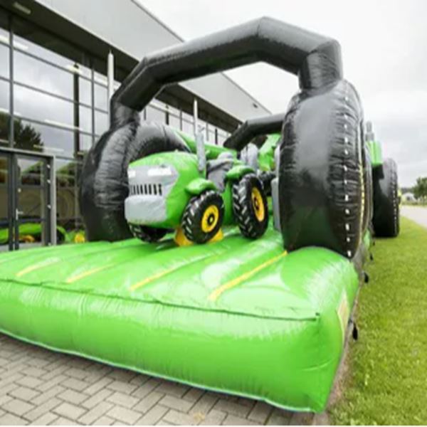 Stormbaan Trekker Stormbaan Trekker