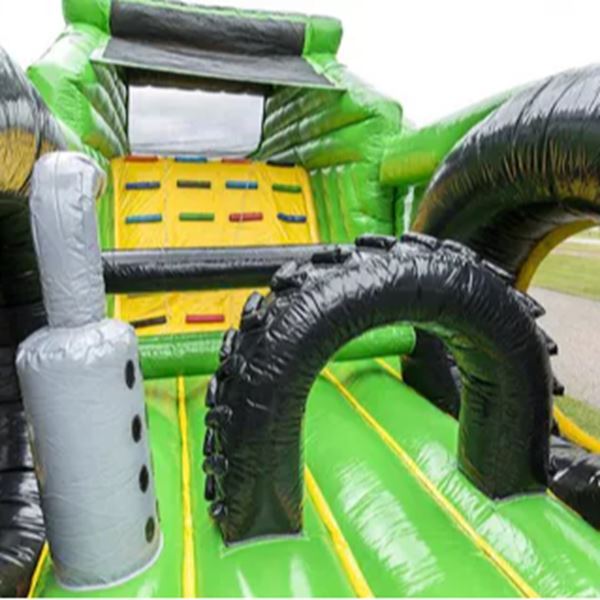 Stormbaan Trekker Stormbaan Trekker