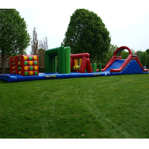 Stormbaan Adventure track XL huren Stormbaan Adventure track XL huren