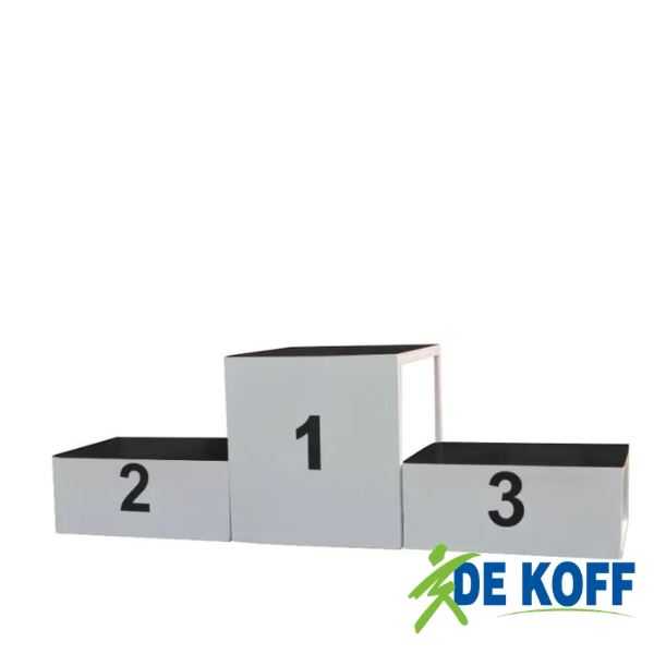 Ere podium plaatsen 1, 2 en 3 huren in overijssel.