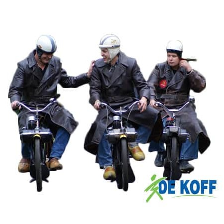 Solex rijden