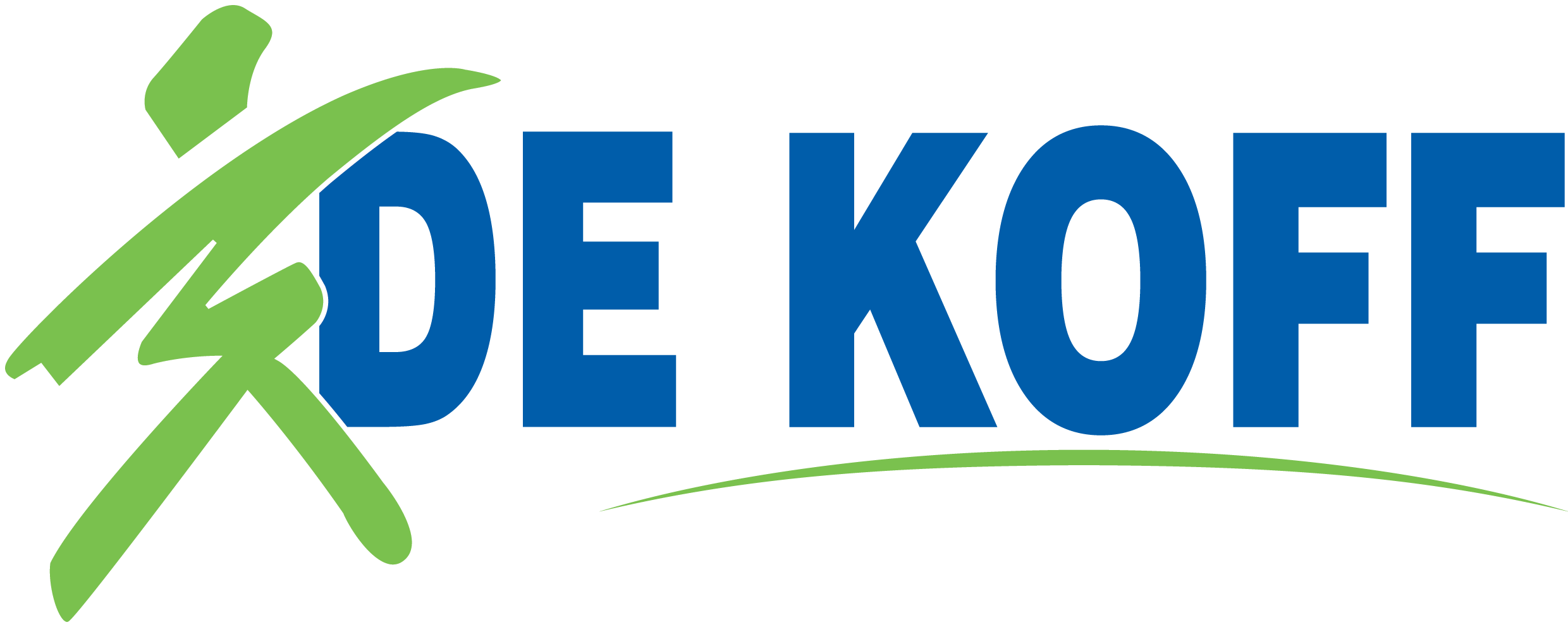 De Koff Verhuur Logo