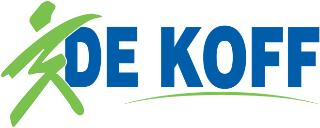 De Koff Verhuur Logo